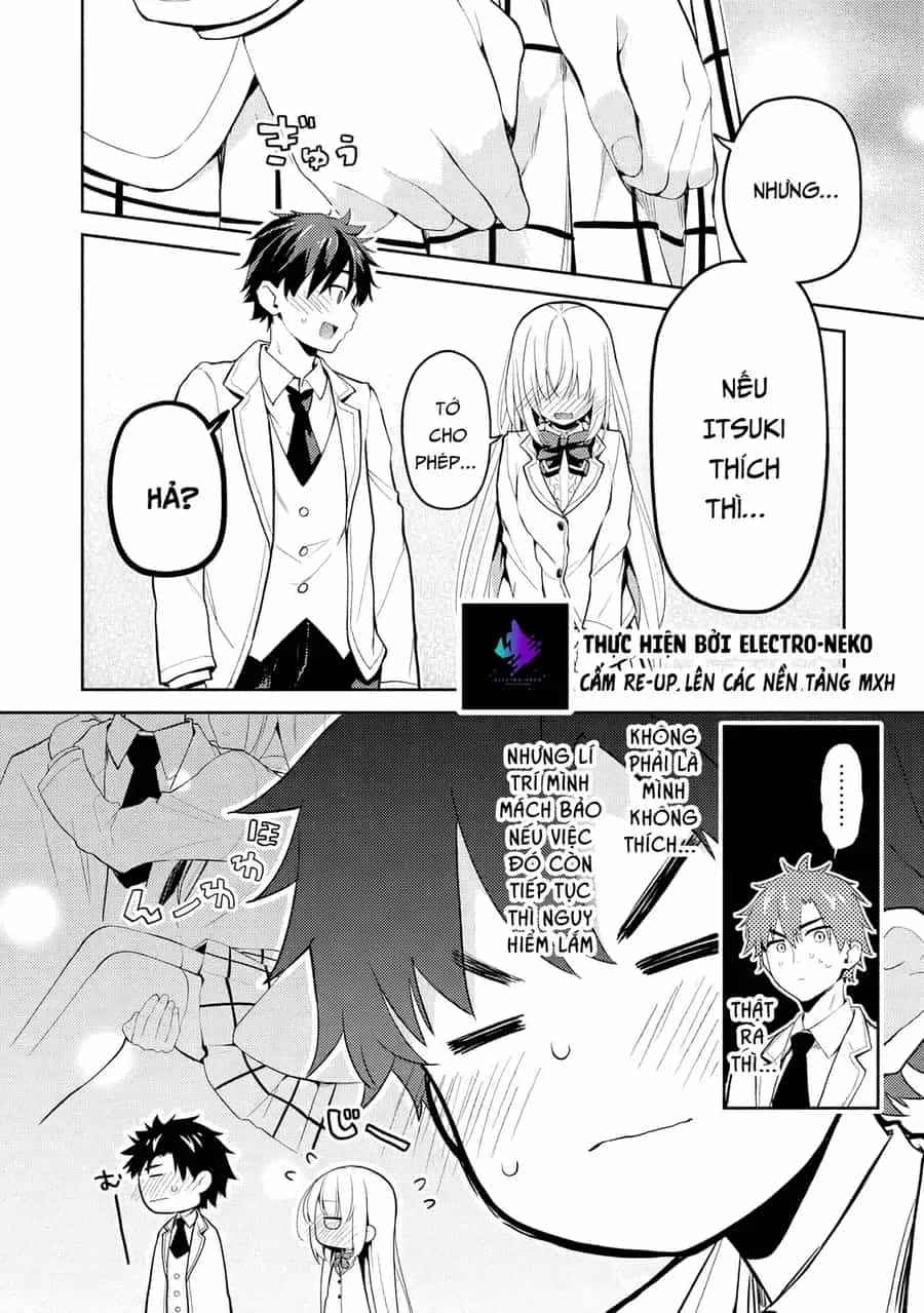 Saijo No Osewa Takane No Hana-Darakena Meimon-Kou De, Gakuin Ichi No Ojou-Sama (Seikatsu Nouryoku Kaimu) Wo Kagenagara Osewa Suru Koto Ni Narimashita - Chương 32 - ảnh 5