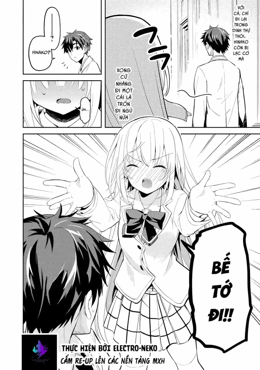 Saijo No Osewa Takane No Hana-Darakena Meimon-Kou De, Gakuin Ichi No Ojou-Sama (Seikatsu Nouryoku Kaimu) Wo Kagenagara Osewa Suru Koto Ni Narimashita - Chương 32 - ảnh 7