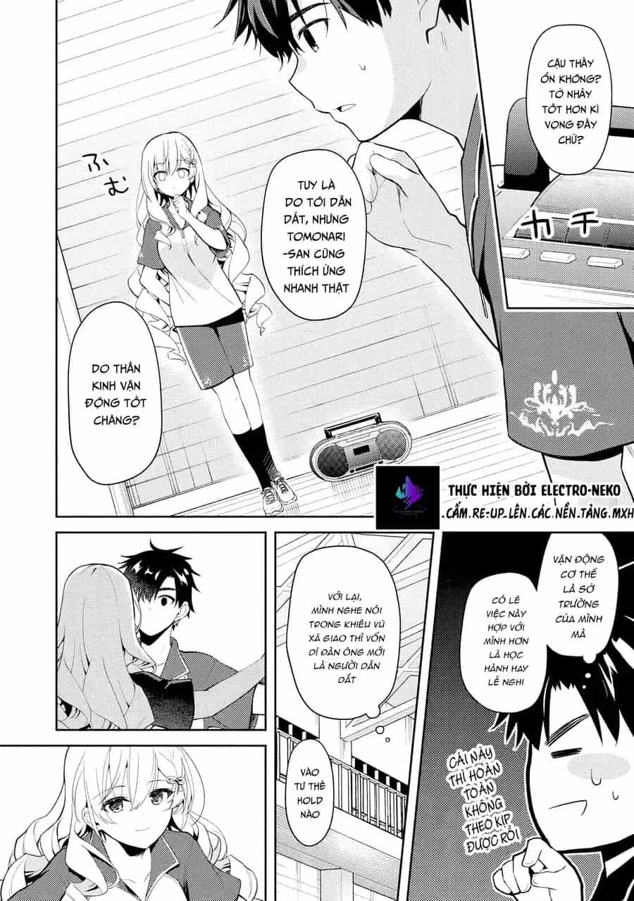 Saijo No Osewa Takane No Hana-Darakena Meimon-Kou De, Gakuin Ichi No Ojou-Sama (Seikatsu Nouryoku Kaimu) Wo Kagenagara Osewa Suru Koto Ni Narimashita - Chương 33 - ảnh 18