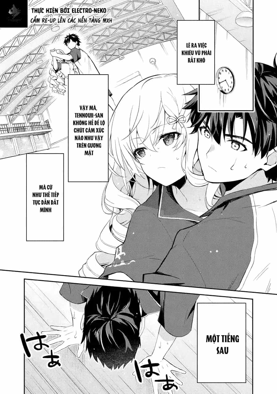 Saijo No Osewa Takane No Hana-Darakena Meimon-Kou De, Gakuin Ichi No Ojou-Sama (Seikatsu Nouryoku Kaimu) Wo Kagenagara Osewa Suru Koto Ni Narimashita - Chương 33 - ảnh 19