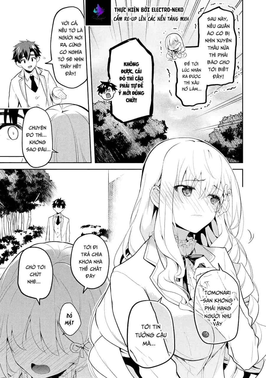 Saijo No Osewa Takane No Hana-Darakena Meimon-Kou De, Gakuin Ichi No Ojou-Sama (Seikatsu Nouryoku Kaimu) Wo Kagenagara Osewa Suru Koto Ni Narimashita - Chương 33 - ảnh 25