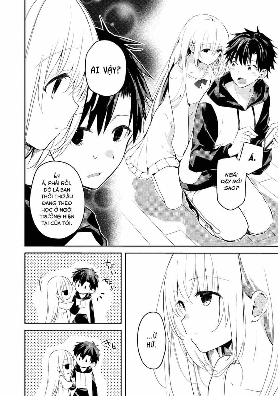 Saijo No Osewa Takane No Hana-Darakena Meimon-Kou De, Gakuin Ichi No Ojou-Sama (Seikatsu Nouryoku Kaimu) Wo Kagenagara Osewa Suru Koto Ni Narimashita - Chương 2.2 - ảnh 23