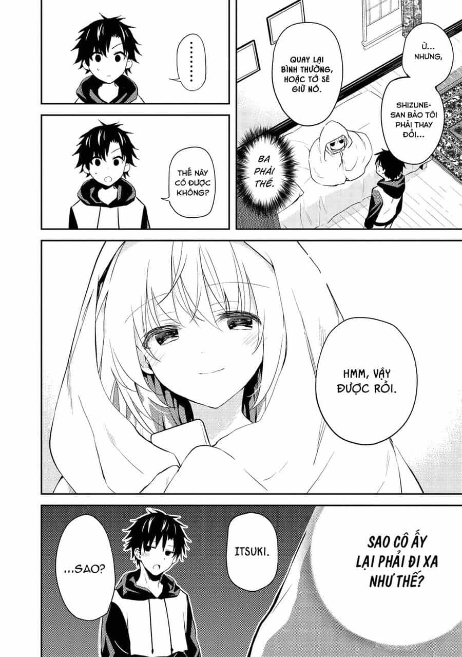 Saijo No Osewa Takane No Hana-Darakena Meimon-Kou De, Gakuin Ichi No Ojou-Sama (Seikatsu Nouryoku Kaimu) Wo Kagenagara Osewa Suru Koto Ni Narimashita - Chương 2.2 - ảnh 25