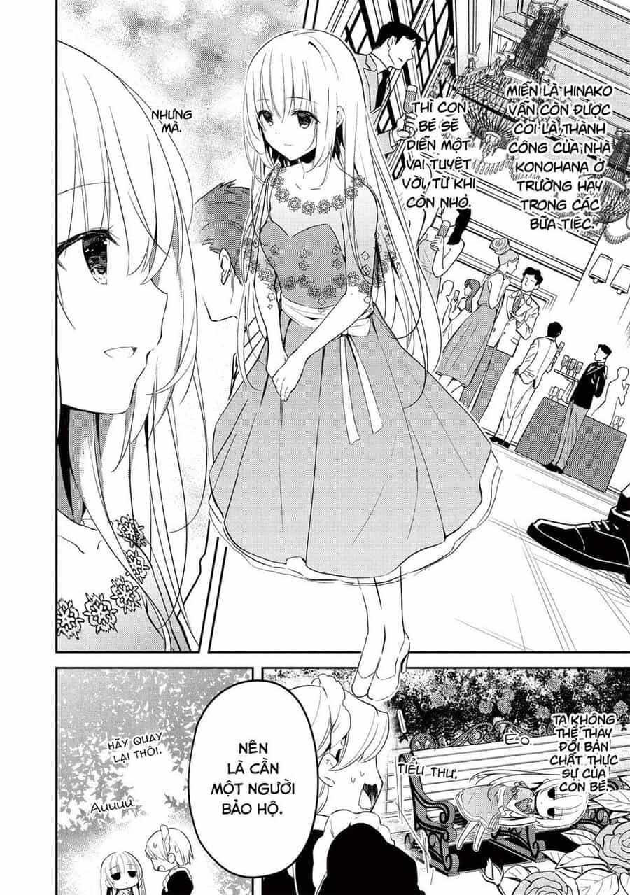 Saijo No Osewa Takane No Hana-Darakena Meimon-Kou De, Gakuin Ichi No Ojou-Sama (Seikatsu Nouryoku Kaimu) Wo Kagenagara Osewa Suru Koto Ni Narimashita - Chương 2.2 - ảnh 5