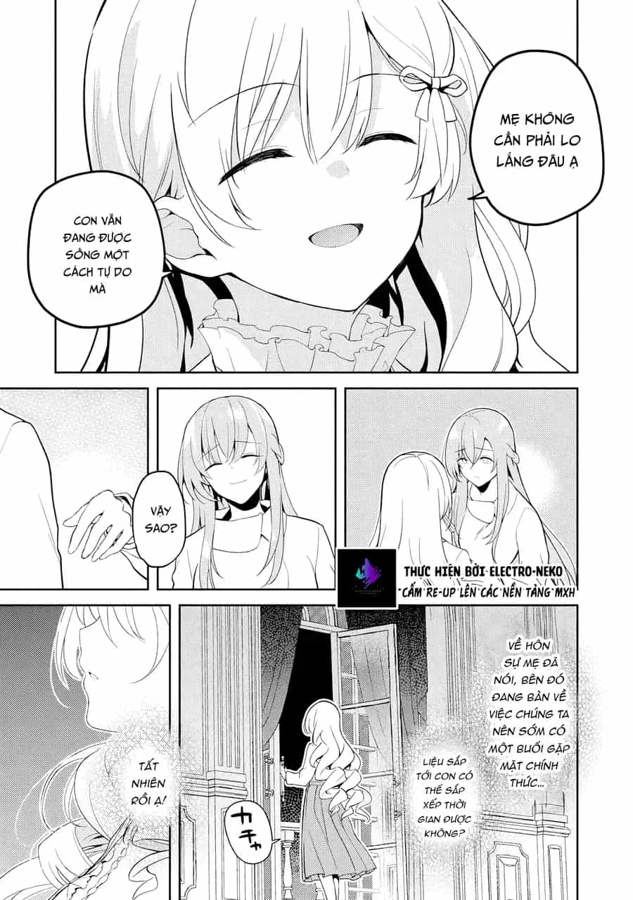 Saijo No Osewa Takane No Hana-Darakena Meimon-Kou De, Gakuin Ichi No Ojou-Sama (Seikatsu Nouryoku Kaimu) Wo Kagenagara Osewa Suru Koto Ni Narimashita - Chương 34 - ảnh 21
