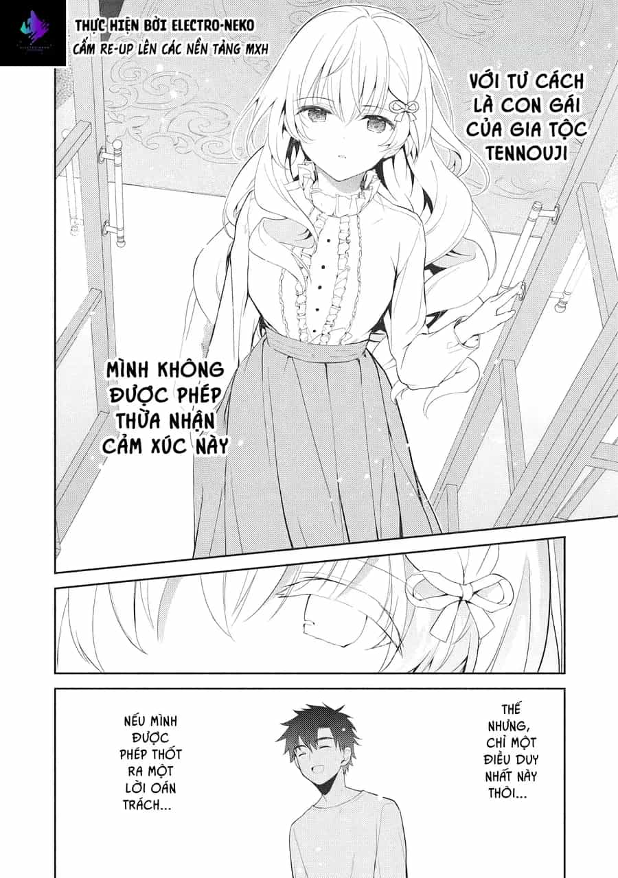 Saijo No Osewa Takane No Hana-Darakena Meimon-Kou De, Gakuin Ichi No Ojou-Sama (Seikatsu Nouryoku Kaimu) Wo Kagenagara Osewa Suru Koto Ni Narimashita - Chương 34 - ảnh 22