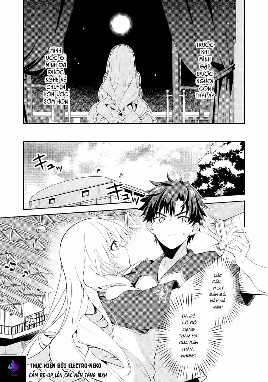 Saijo No Osewa Takane No Hana-Darakena Meimon-Kou De, Gakuin Ichi No Ojou-Sama (Seikatsu Nouryoku Kaimu) Wo Kagenagara Osewa Suru Koto Ni Narimashita - Chương 34 - ảnh 23