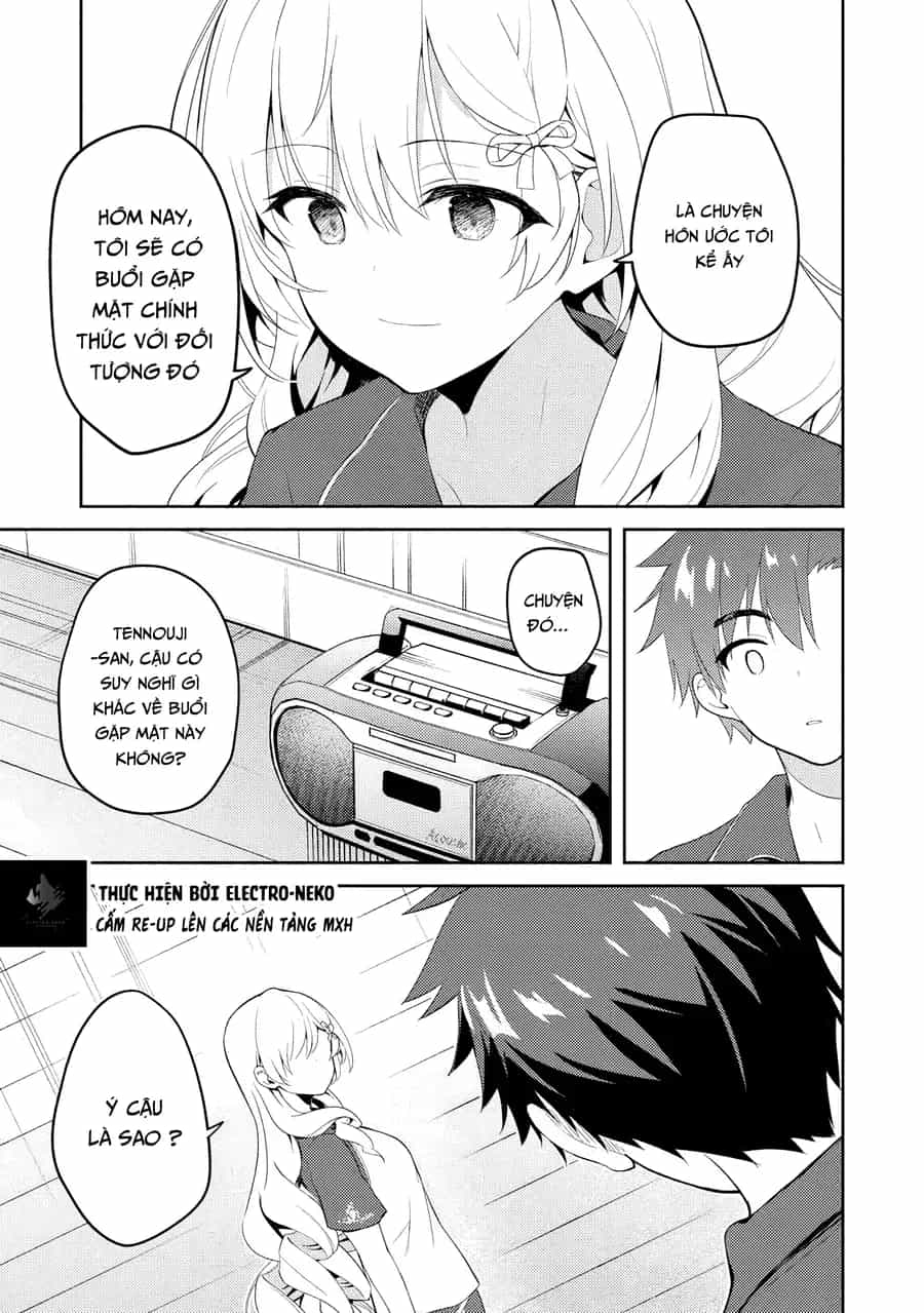 Saijo No Osewa Takane No Hana-Darakena Meimon-Kou De, Gakuin Ichi No Ojou-Sama (Seikatsu Nouryoku Kaimu) Wo Kagenagara Osewa Suru Koto Ni Narimashita - Chương 34 - ảnh 25