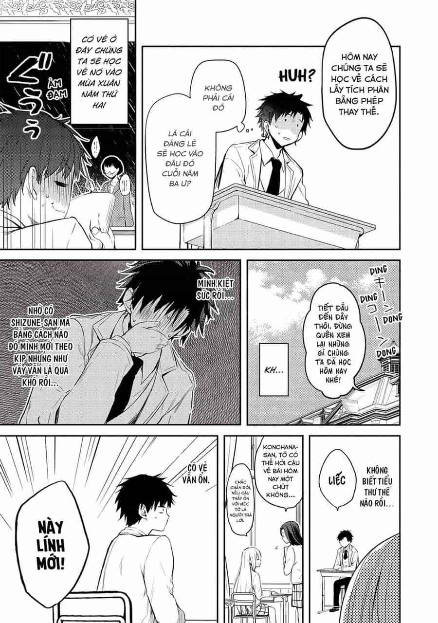 Saijo No Osewa Takane No Hana-Darakena Meimon-Kou De, Gakuin Ichi No Ojou-Sama (Seikatsu Nouryoku Kaimu) Wo Kagenagara Osewa Suru Koto Ni Narimashita - Chương 3 - ảnh 13