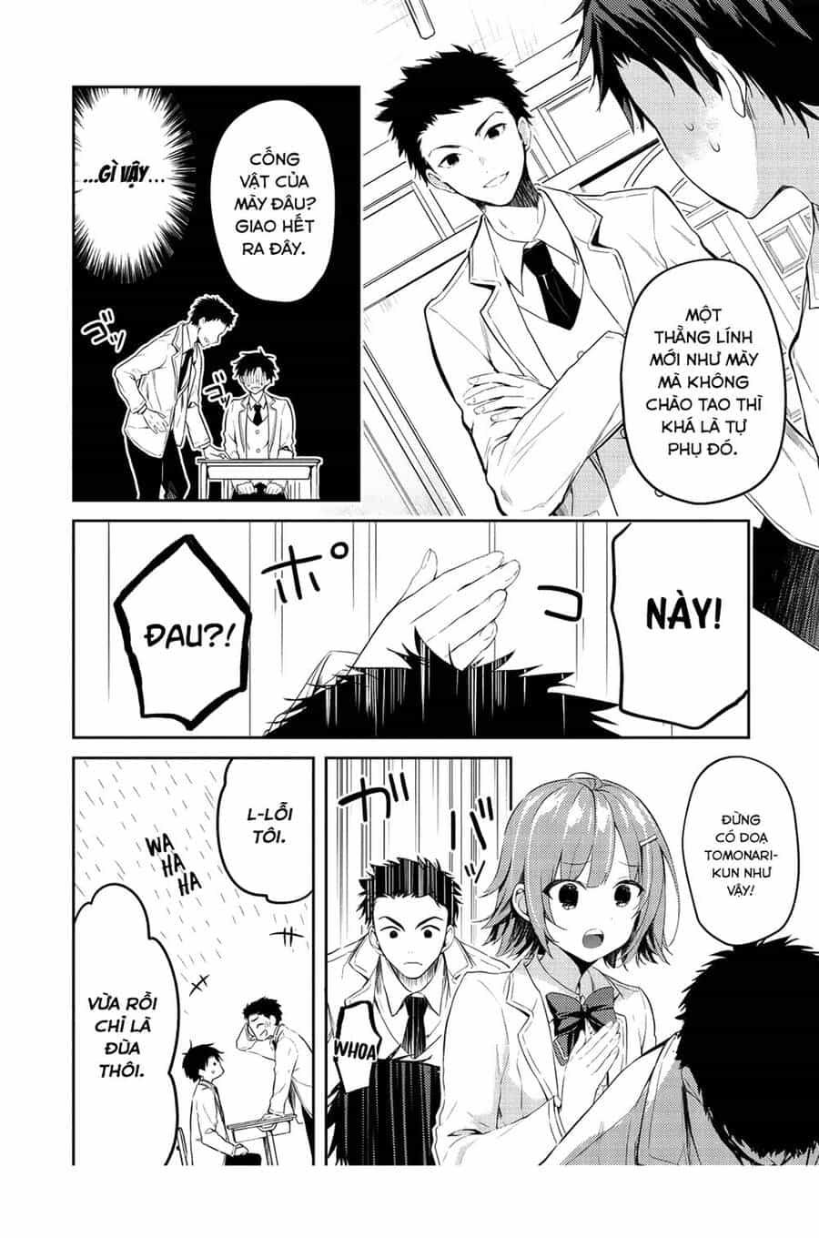 Saijo No Osewa Takane No Hana-Darakena Meimon-Kou De, Gakuin Ichi No Ojou-Sama (Seikatsu Nouryoku Kaimu) Wo Kagenagara Osewa Suru Koto Ni Narimashita - Chương 3 - ảnh 14