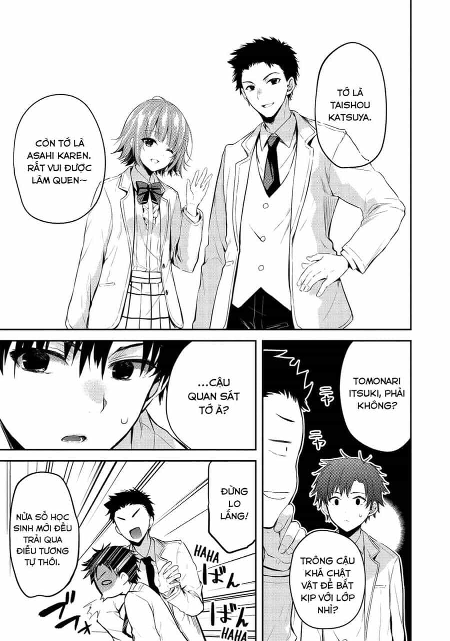 Saijo No Osewa Takane No Hana-Darakena Meimon-Kou De, Gakuin Ichi No Ojou-Sama (Seikatsu Nouryoku Kaimu) Wo Kagenagara Osewa Suru Koto Ni Narimashita - Chương 3 - ảnh 15