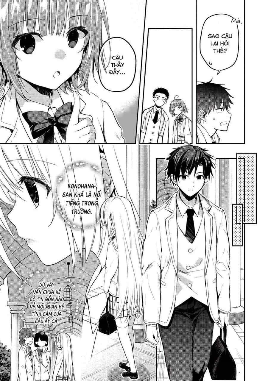 Saijo No Osewa Takane No Hana-Darakena Meimon-Kou De, Gakuin Ichi No Ojou-Sama (Seikatsu Nouryoku Kaimu) Wo Kagenagara Osewa Suru Koto Ni Narimashita - Chương 3 - ảnh 21