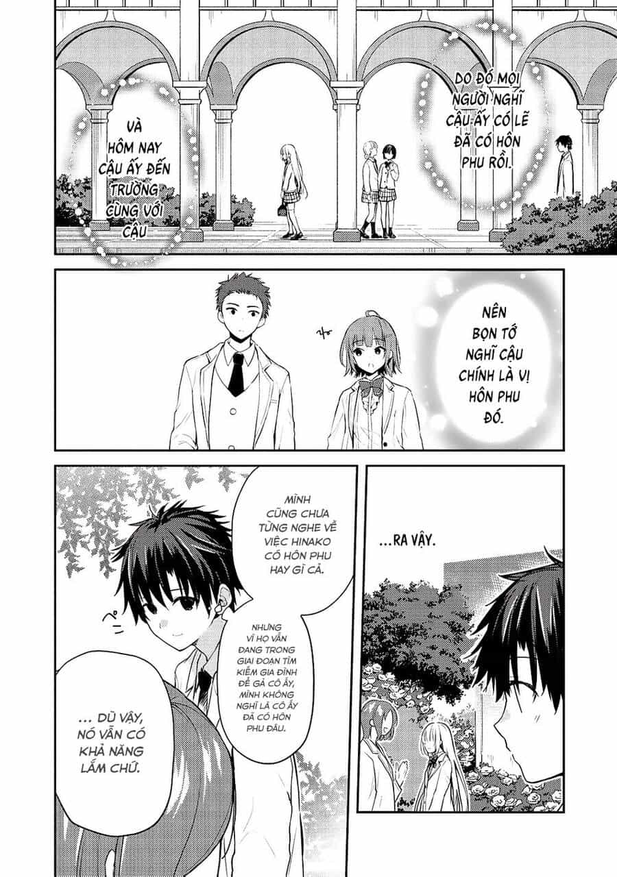 Saijo No Osewa Takane No Hana-Darakena Meimon-Kou De, Gakuin Ichi No Ojou-Sama (Seikatsu Nouryoku Kaimu) Wo Kagenagara Osewa Suru Koto Ni Narimashita - Chương 3 - ảnh 22