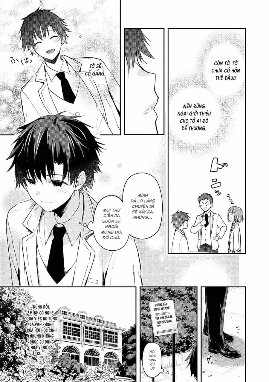 Saijo No Osewa Takane No Hana-Darakena Meimon-Kou De, Gakuin Ichi No Ojou-Sama (Seikatsu Nouryoku Kaimu) Wo Kagenagara Osewa Suru Koto Ni Narimashita - Chương 3 - ảnh 23
