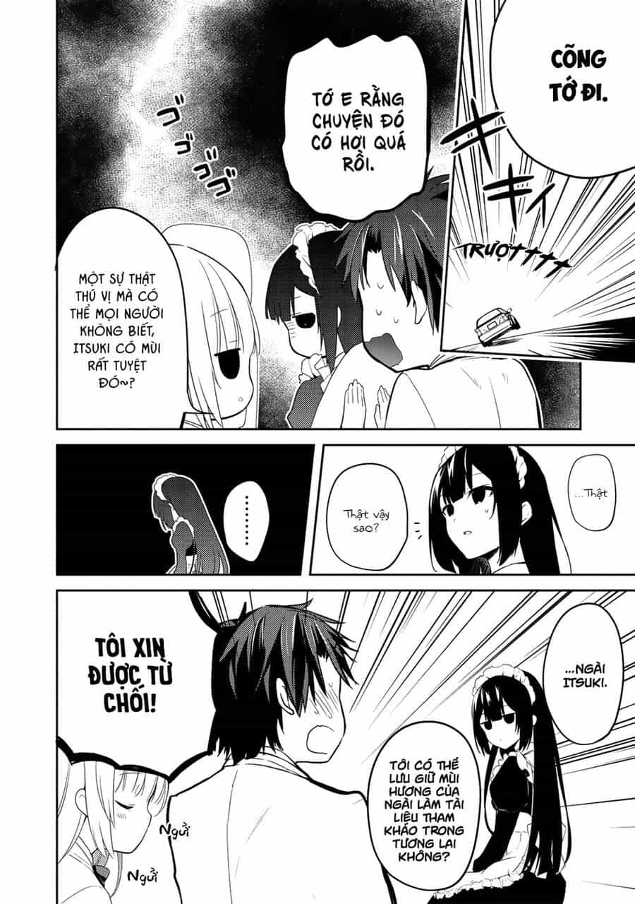 Saijo No Osewa Takane No Hana-Darakena Meimon-Kou De, Gakuin Ichi No Ojou-Sama (Seikatsu Nouryoku Kaimu) Wo Kagenagara Osewa Suru Koto Ni Narimashita - Chương 3 - ảnh 6