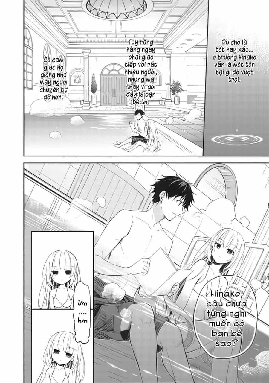 Saijo No Osewa Takane No Hana-Darakena Meimon-Kou De, Gakuin Ichi No Ojou-Sama (Seikatsu Nouryoku Kaimu) Wo Kagenagara Osewa Suru Koto Ni Narimashita - Chương 6 - ảnh 15
