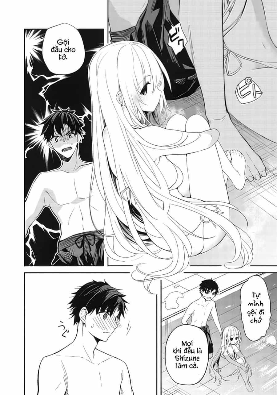Saijo No Osewa Takane No Hana-Darakena Meimon-Kou De, Gakuin Ichi No Ojou-Sama (Seikatsu Nouryoku Kaimu) Wo Kagenagara Osewa Suru Koto Ni Narimashita - Chương 6 - ảnh 17