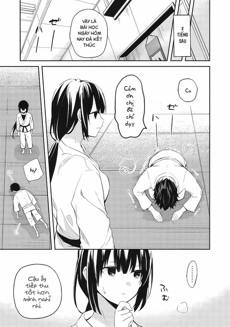 Saijo No Osewa Takane No Hana-Darakena Meimon-Kou De, Gakuin Ichi No Ojou-Sama (Seikatsu Nouryoku Kaimu) Wo Kagenagara Osewa Suru Koto Ni Narimashita - Chương 6 - ảnh 4
