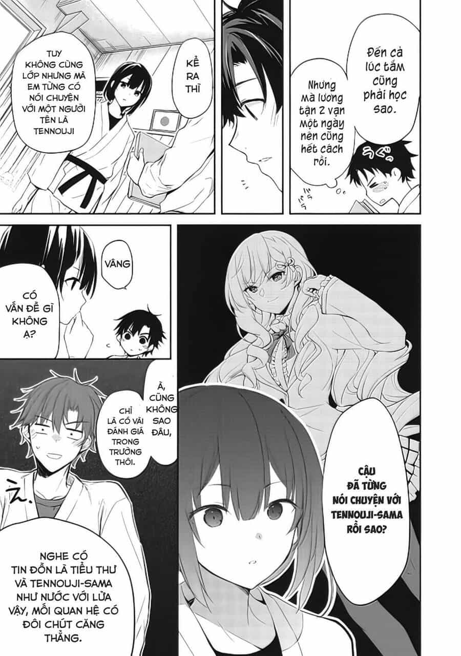 Saijo No Osewa Takane No Hana-Darakena Meimon-Kou De, Gakuin Ichi No Ojou-Sama (Seikatsu Nouryoku Kaimu) Wo Kagenagara Osewa Suru Koto Ni Narimashita - Chương 6 - ảnh 6