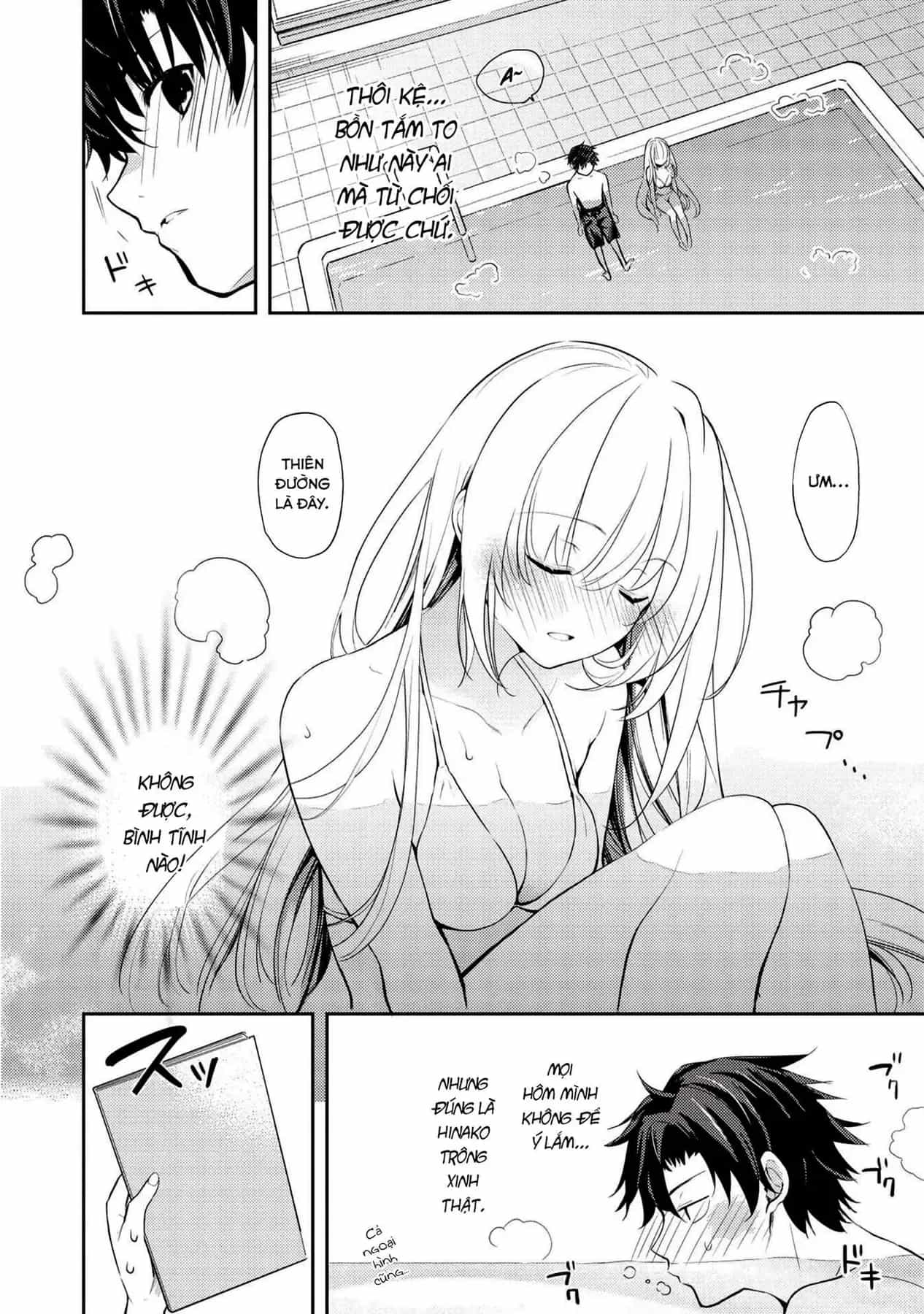 Saijo No Osewa Takane No Hana-Darakena Meimon-Kou De, Gakuin Ichi No Ojou-Sama (Seikatsu Nouryoku Kaimu) Wo Kagenagara Osewa Suru Koto Ni Narimashita - Chương 6.1 - ảnh 13