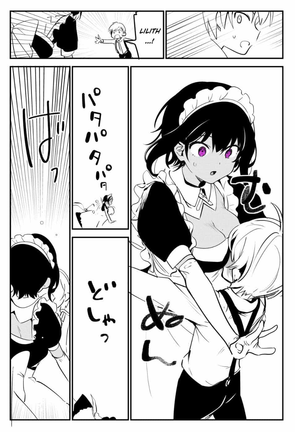 Saikin Yatotta Meido Ga Ayashii - Chương 13 - ảnh 3