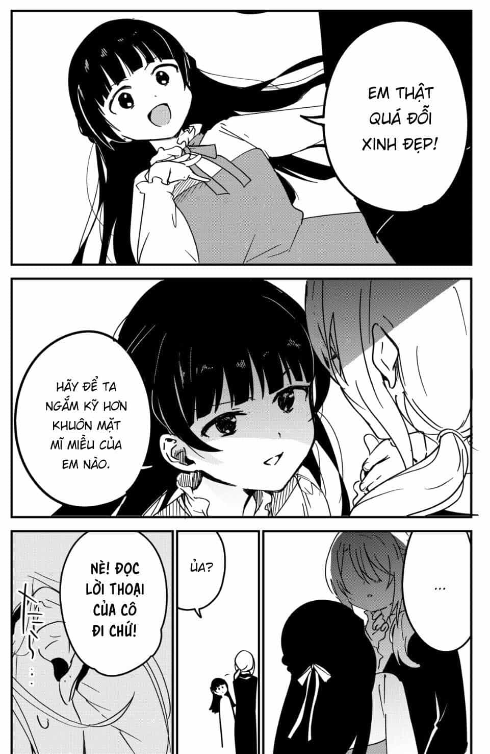 Saikin Yatotta Meido Ga Ayashii - Chương 15 - ảnh 3