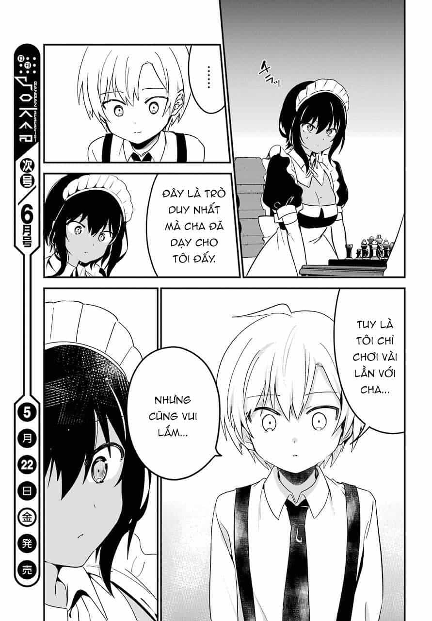 Saikin Yatotta Meido Ga Ayashii - Chương 16 - ảnh 18