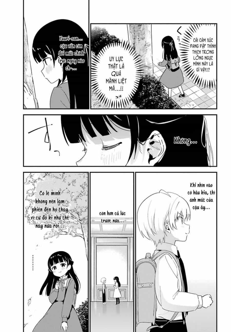 Saikin Yatotta Meido Ga Ayashii - Chương 19 - ảnh 16