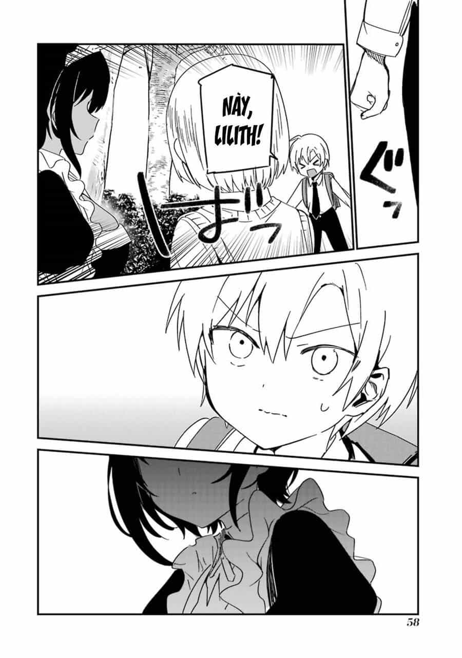 Saikin Yatotta Meido Ga Ayashii - Chương 19.5 - ảnh 6