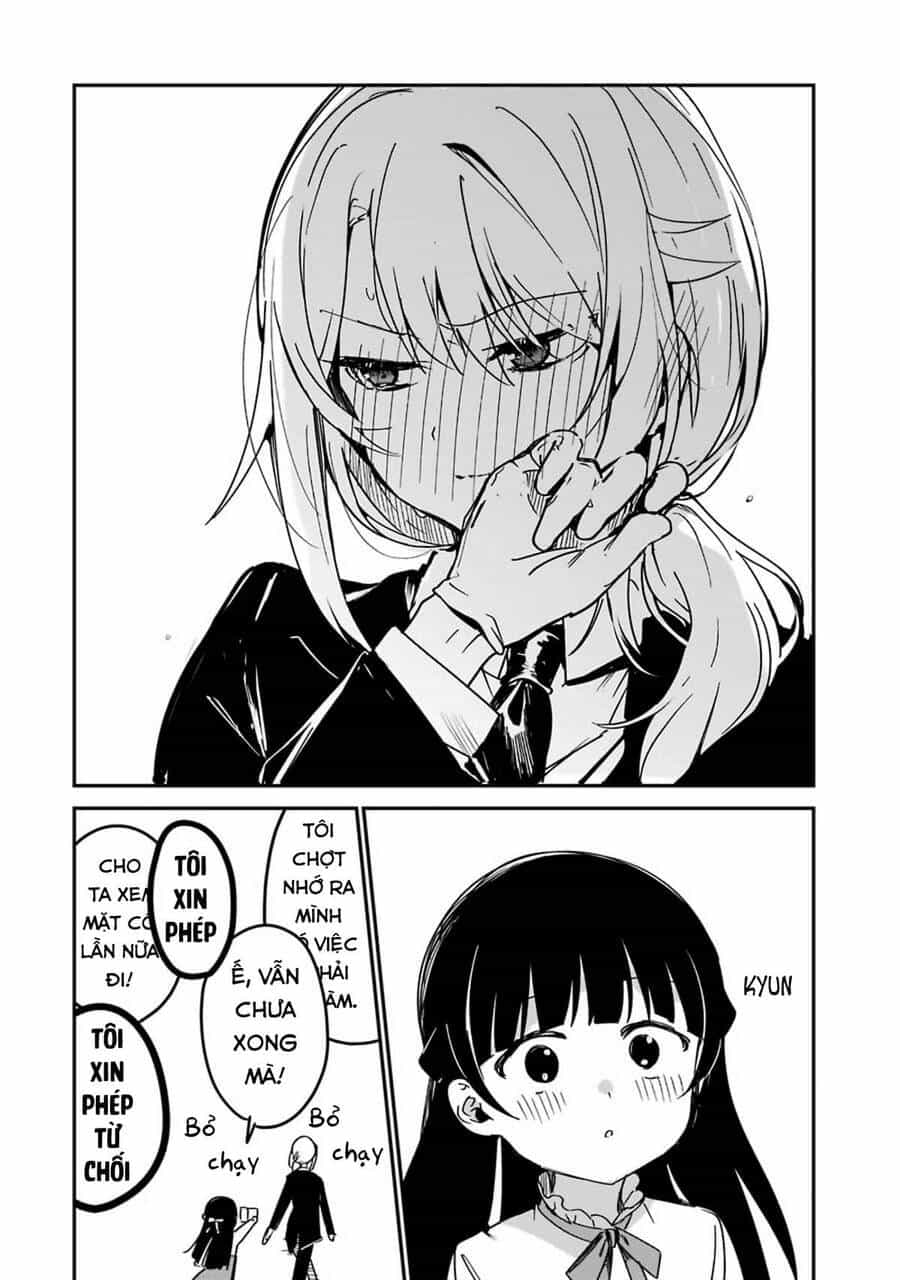Saikin Yatotta Meido Ga Ayashii - Chương 20 - ảnh 5