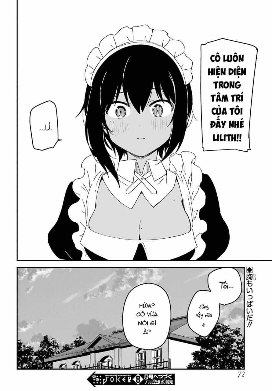 Saikin Yatotta Meido Ga Ayashii - Chương 21 - ảnh 19