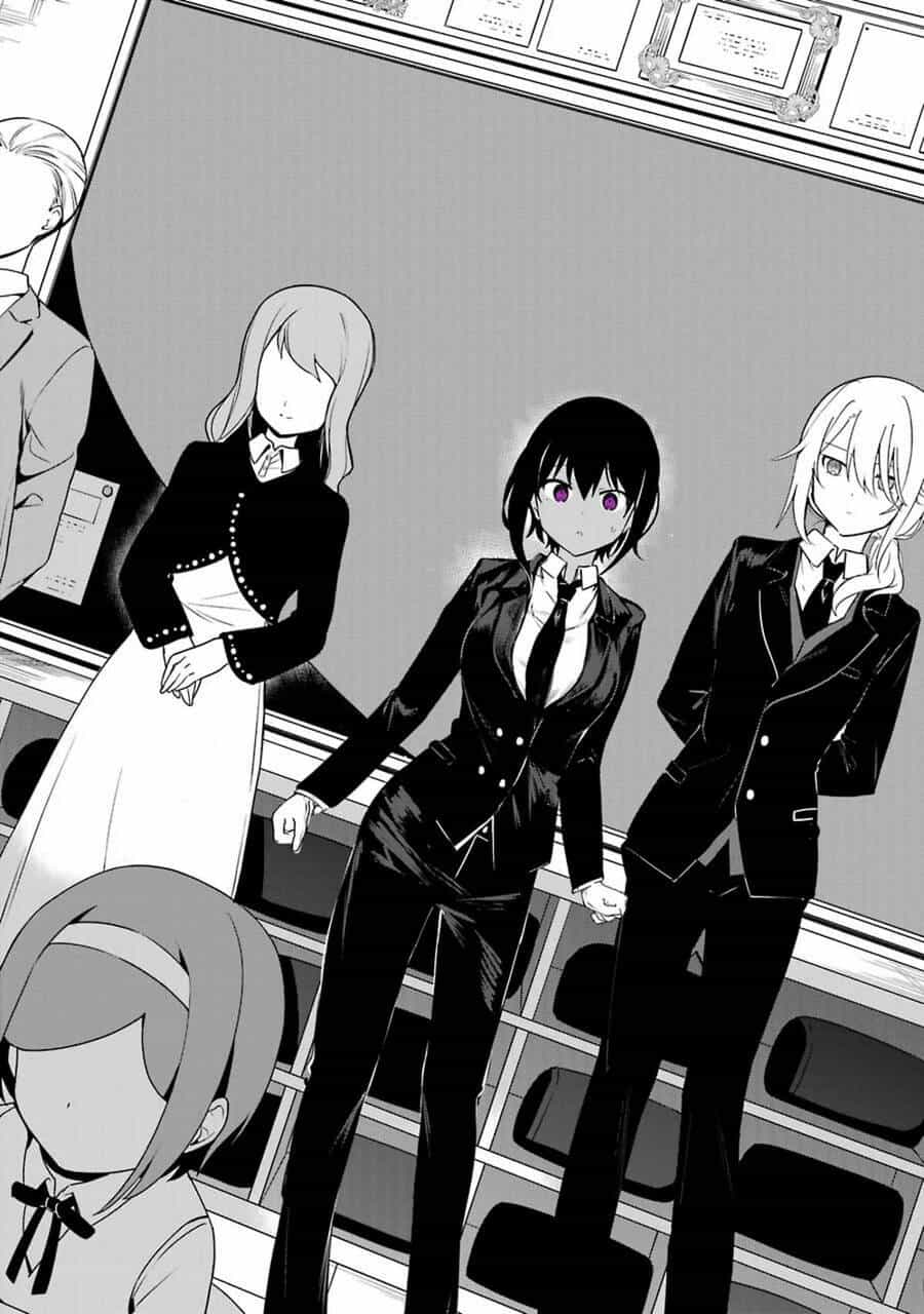 Saikin Yatotta Meido Ga Ayashii - Chương 22 - ảnh 12