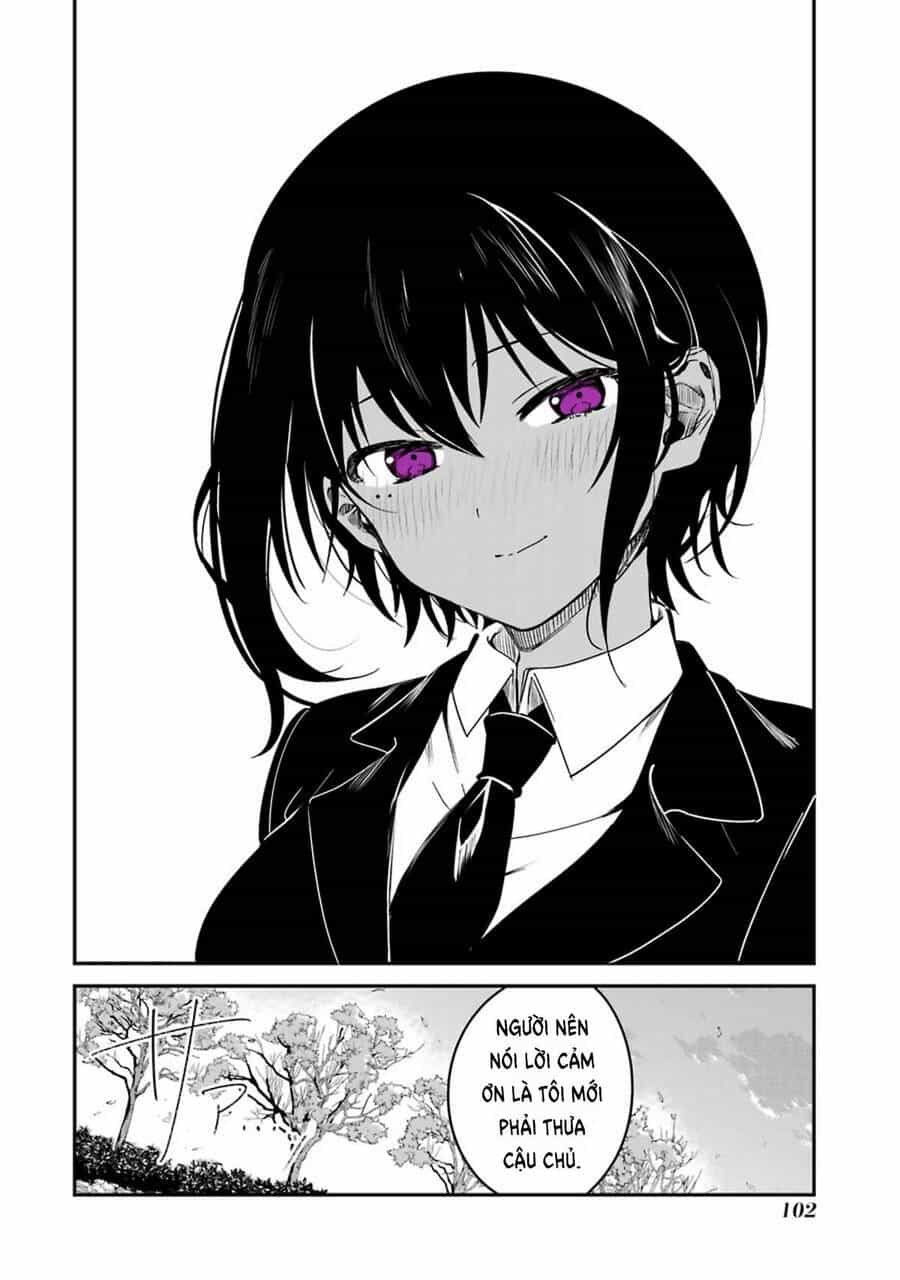 Saikin Yatotta Meido Ga Ayashii - Chương 22 - ảnh 18