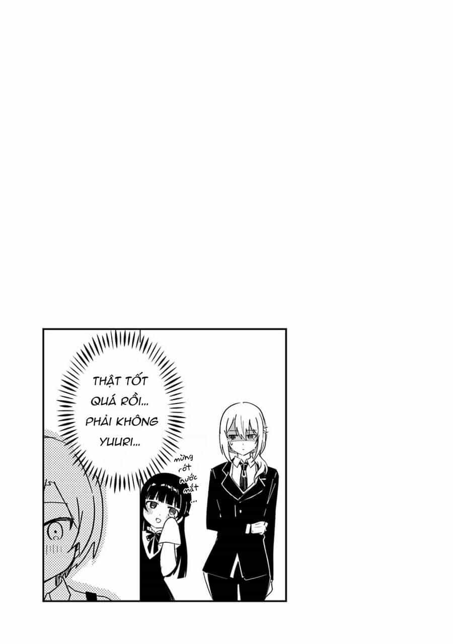 Saikin Yatotta Meido Ga Ayashii - Chương 22 - ảnh 19