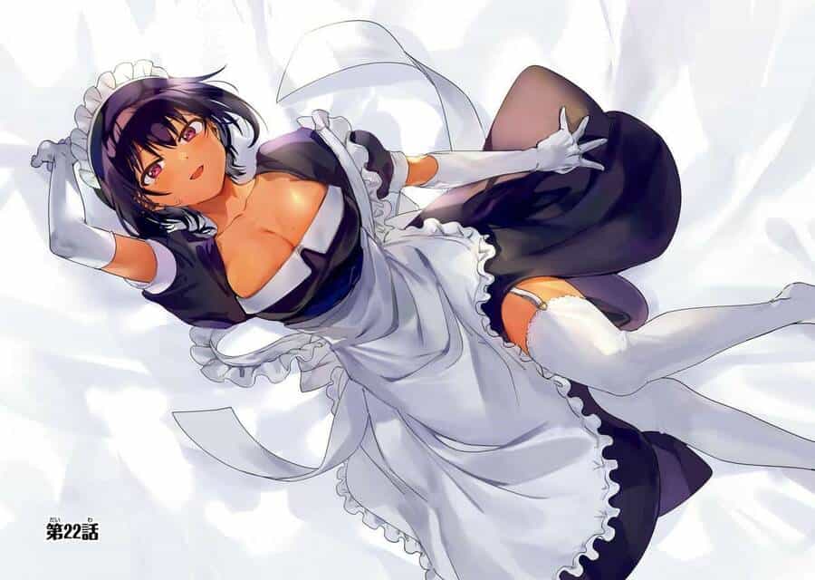 Saikin Yatotta Meido Ga Ayashii - Chương 22 - ảnh 3