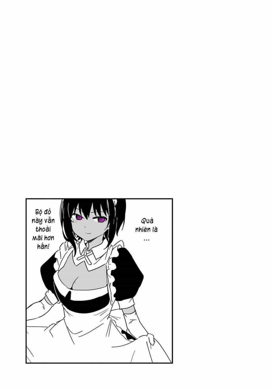 Saikin Yatotta Meido Ga Ayashii - Chương 23.5 - ảnh 14