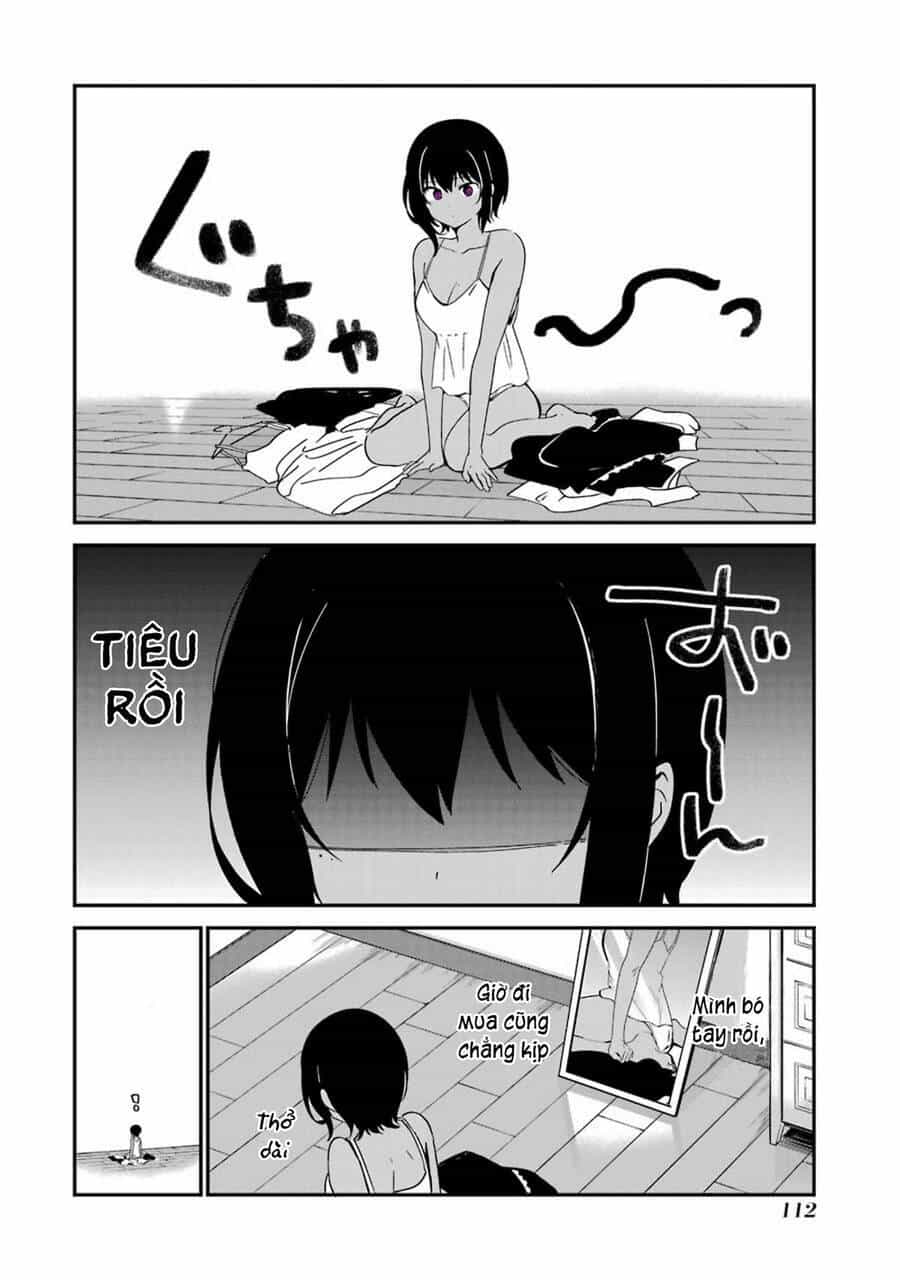 Saikin Yatotta Meido Ga Ayashii - Chương 23.5 - ảnh 5