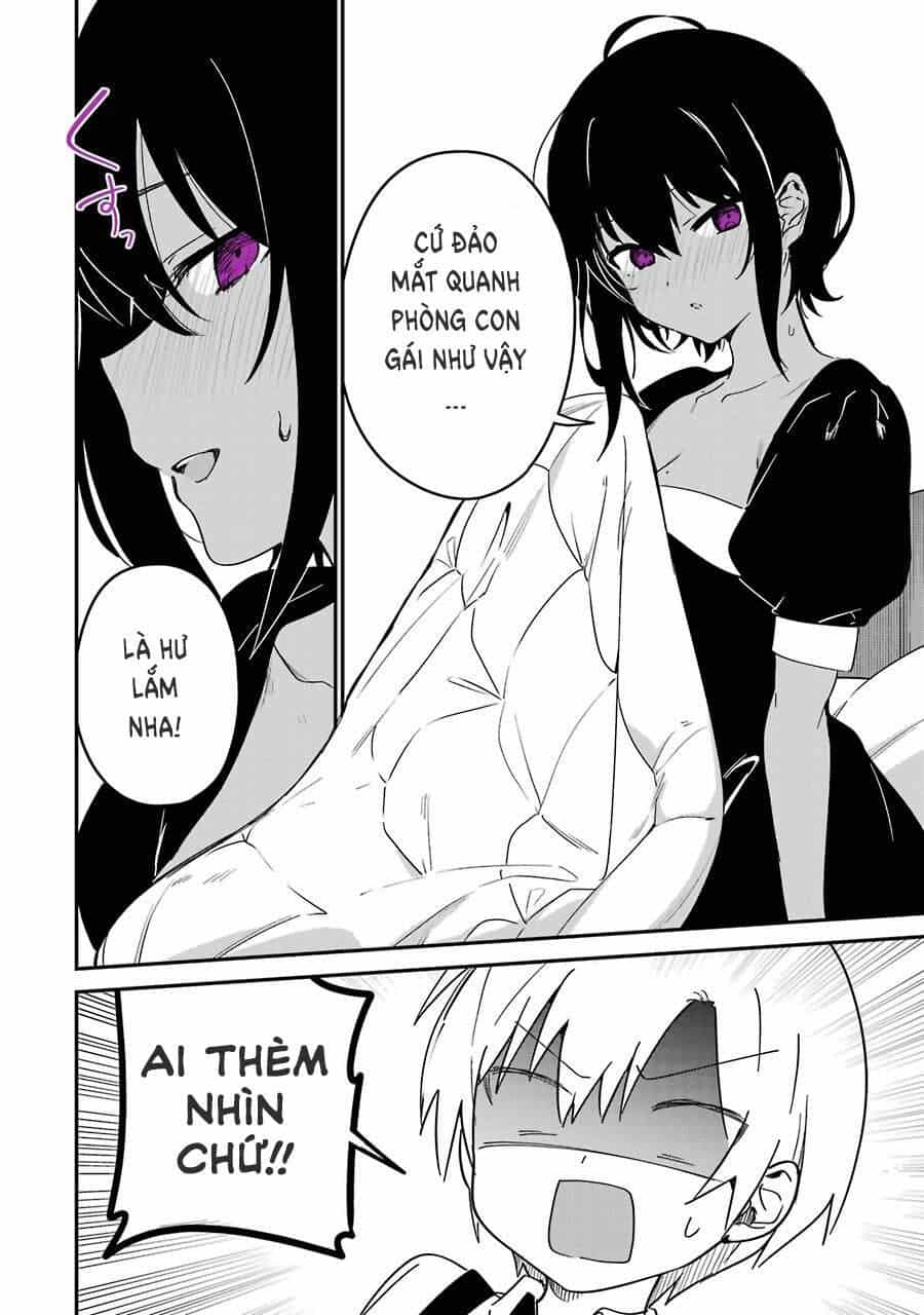 Saikin Yatotta Meido Ga Ayashii - Chương 26 - ảnh 9