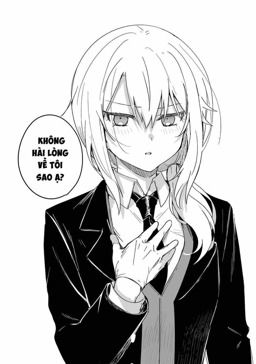 Saikin Yatotta Meido Ga Ayashii - Chương 27 - ảnh 4