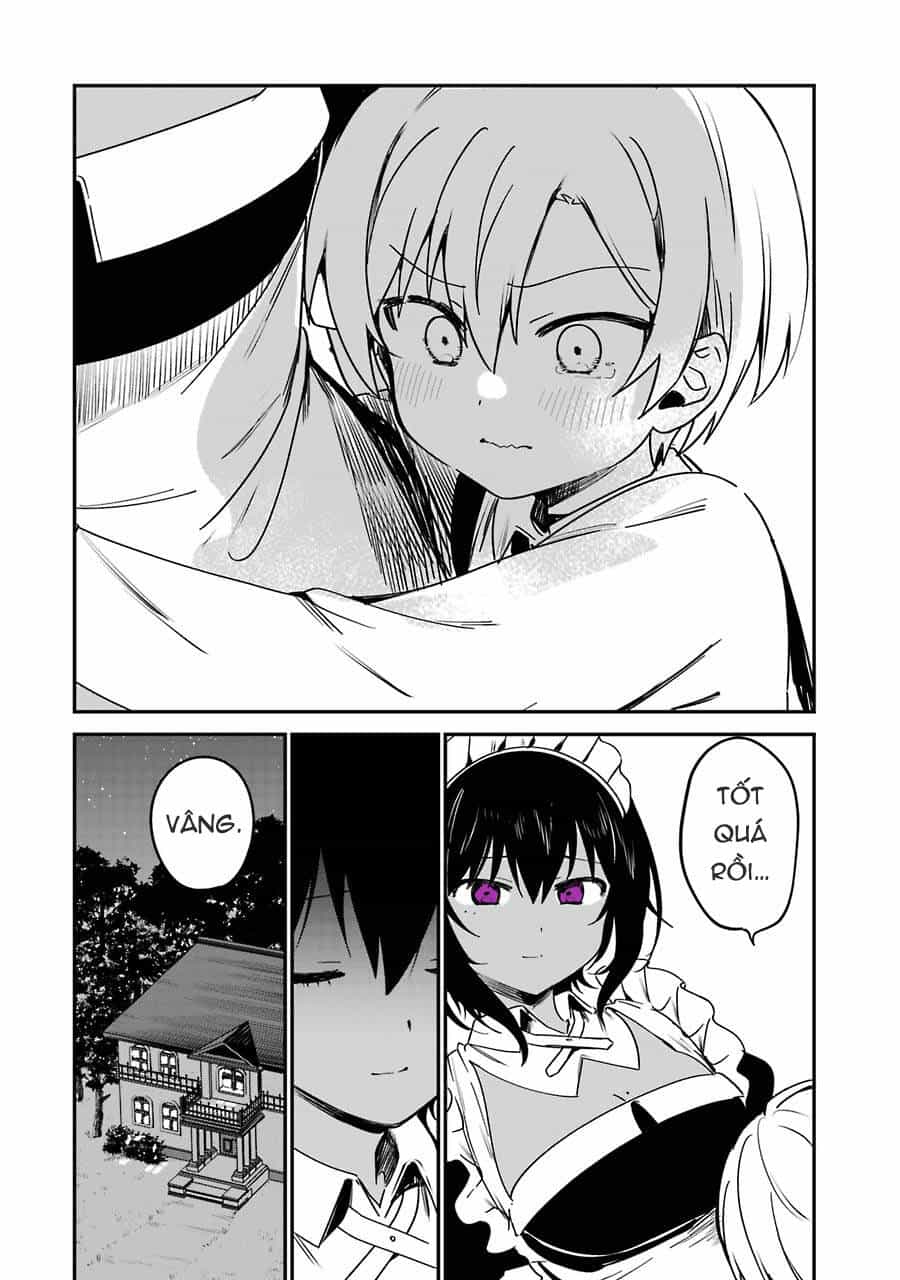 Saikin Yatotta Meido Ga Ayashii - Chương 29 - ảnh 19