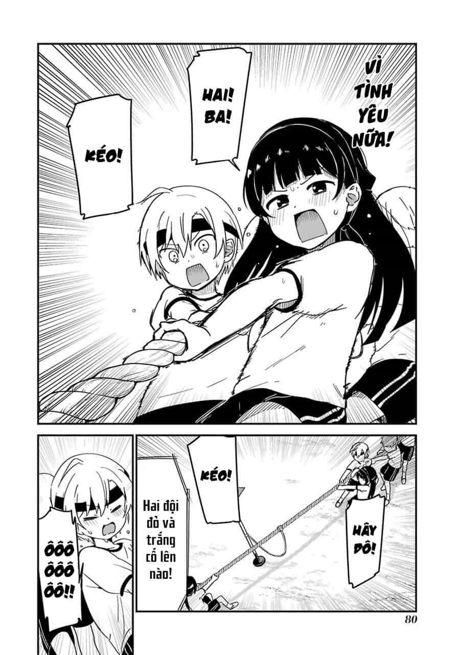 Saikin Yatotta Meido Ga Ayashii - Chuong 32 - ảnh 14