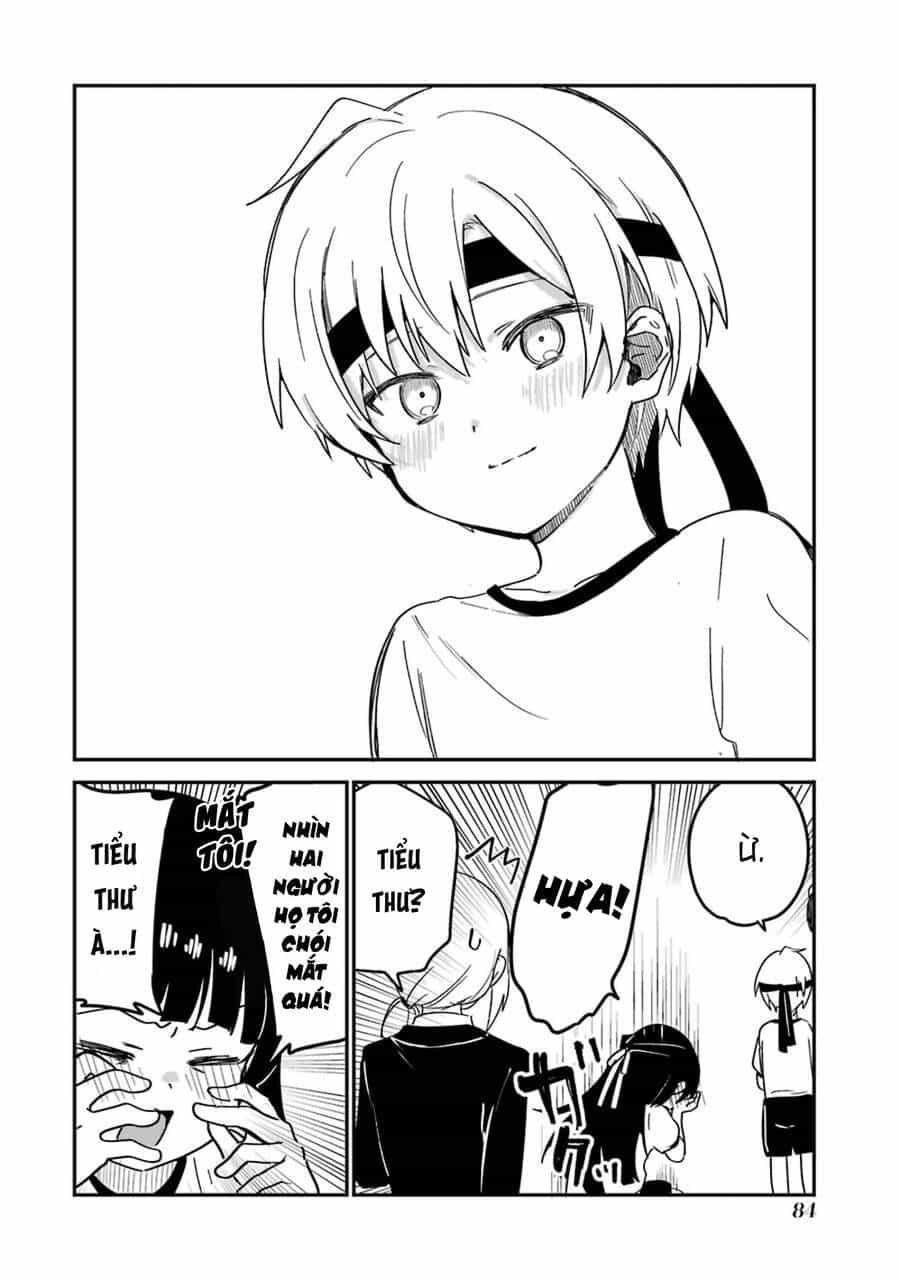 Saikin Yatotta Meido Ga Ayashii - Chuong 32 - ảnh 18