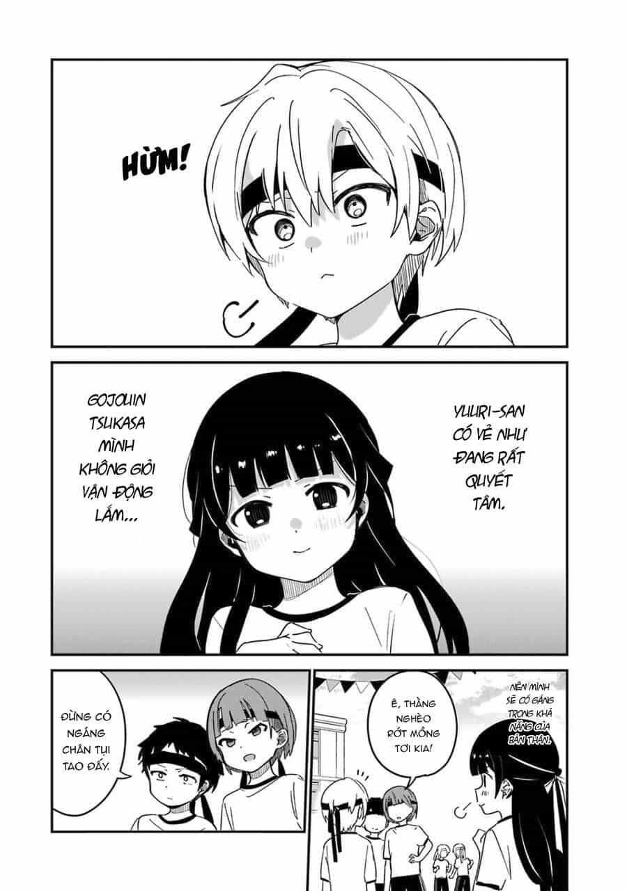Saikin Yatotta Meido Ga Ayashii - Chuong 32 - ảnh 6