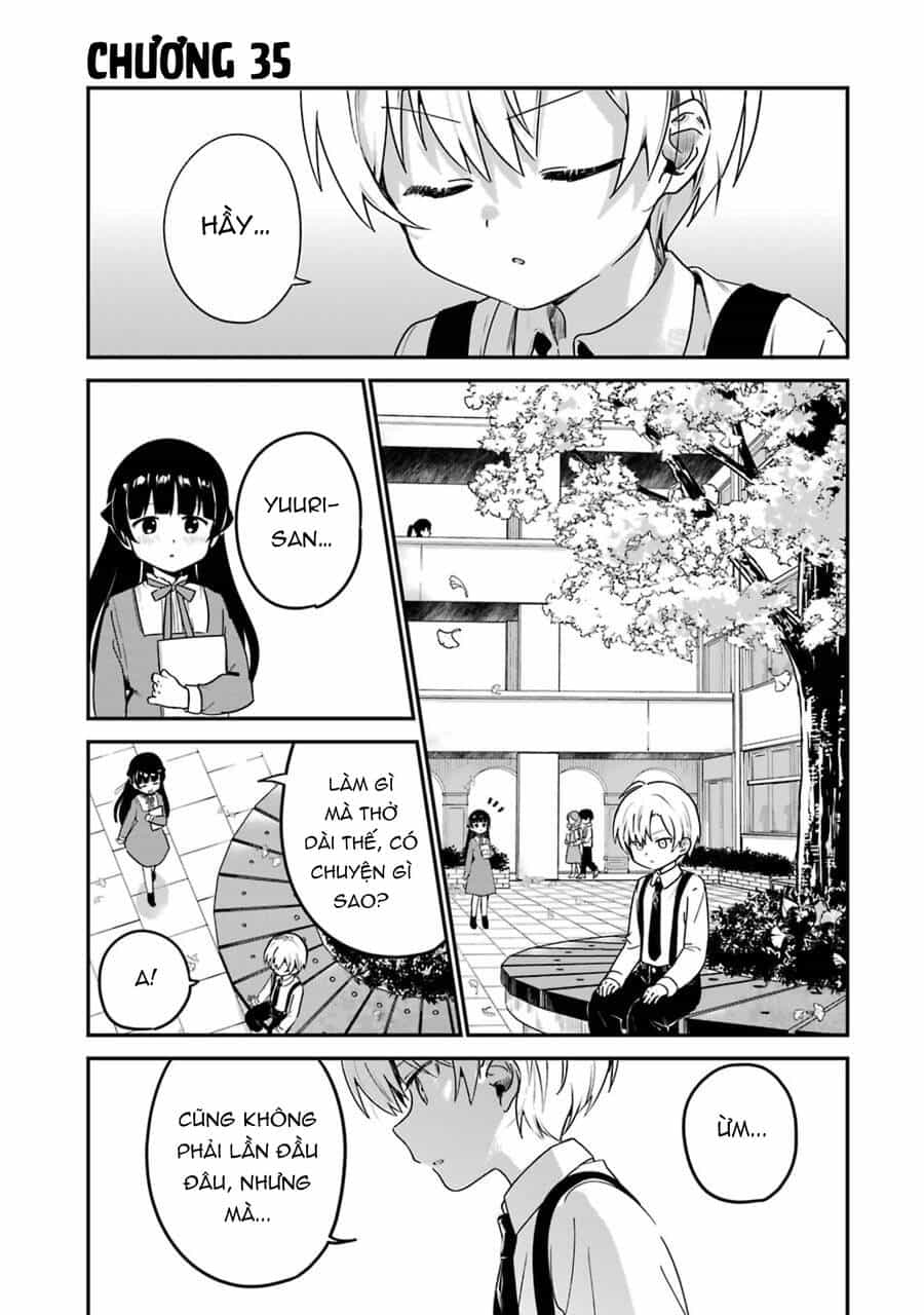 Saikin Yatotta Meido Ga Ayashii - Chương 35 - ảnh 2