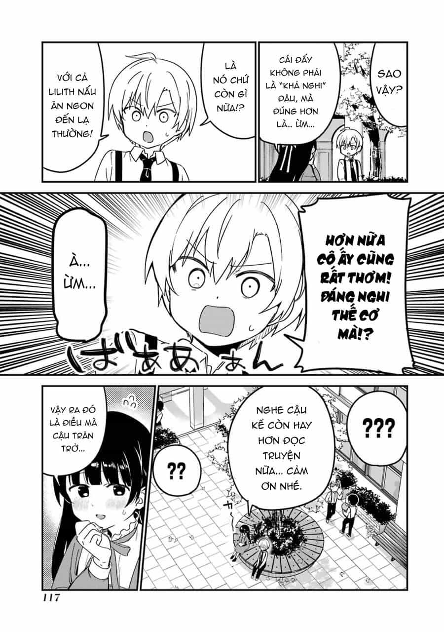 Saikin Yatotta Meido Ga Ayashii - Chương 35 - ảnh 8