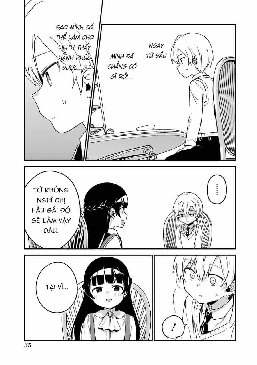 Saikin Yatotta Meido Ga Ayashii - Chương 37 - ảnh 12