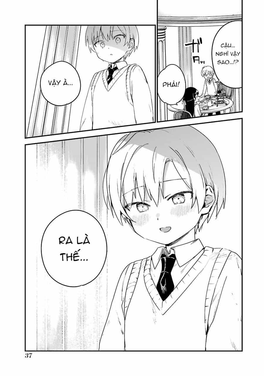 Saikin Yatotta Meido Ga Ayashii - Chương 37 - ảnh 14
