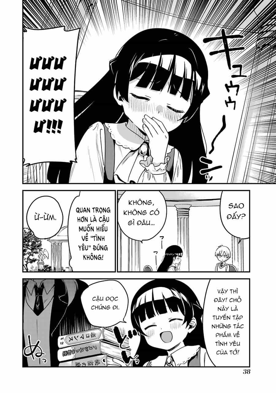 Saikin Yatotta Meido Ga Ayashii - Chương 37 - ảnh 15