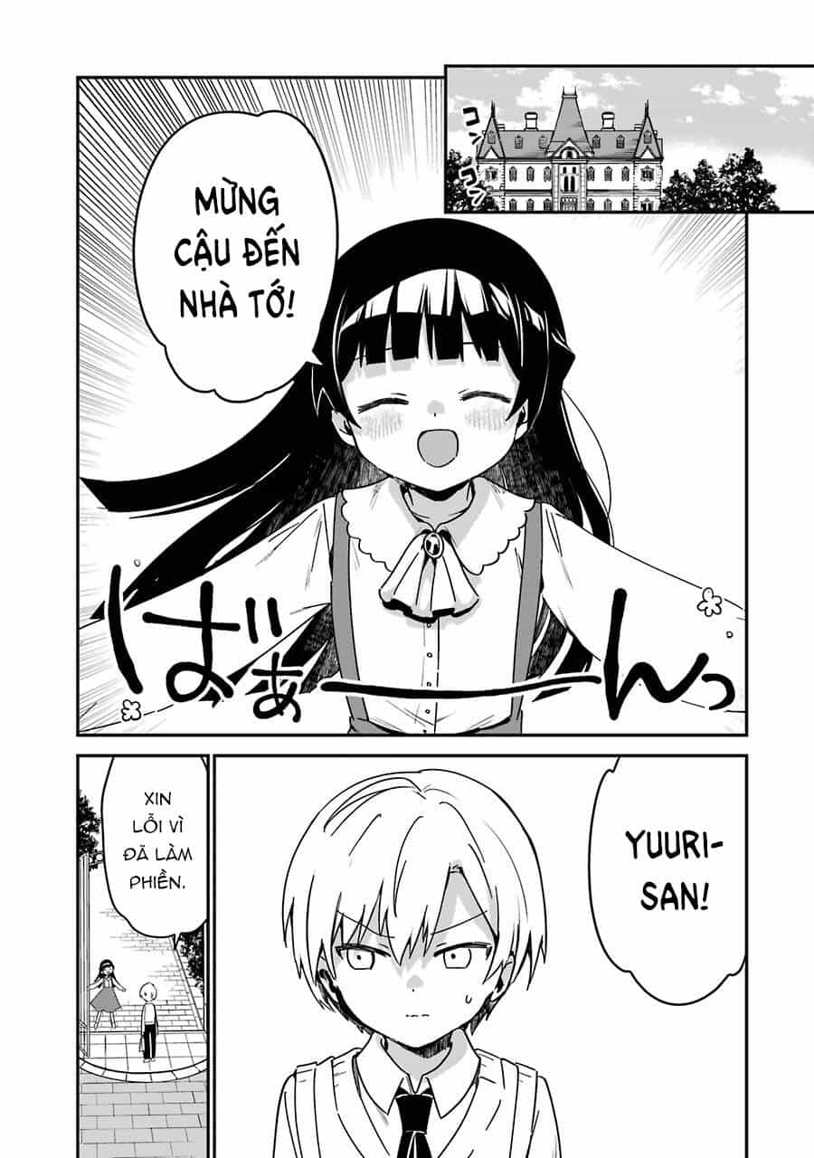 Saikin Yatotta Meido Ga Ayashii - Chương 37 - ảnh 2