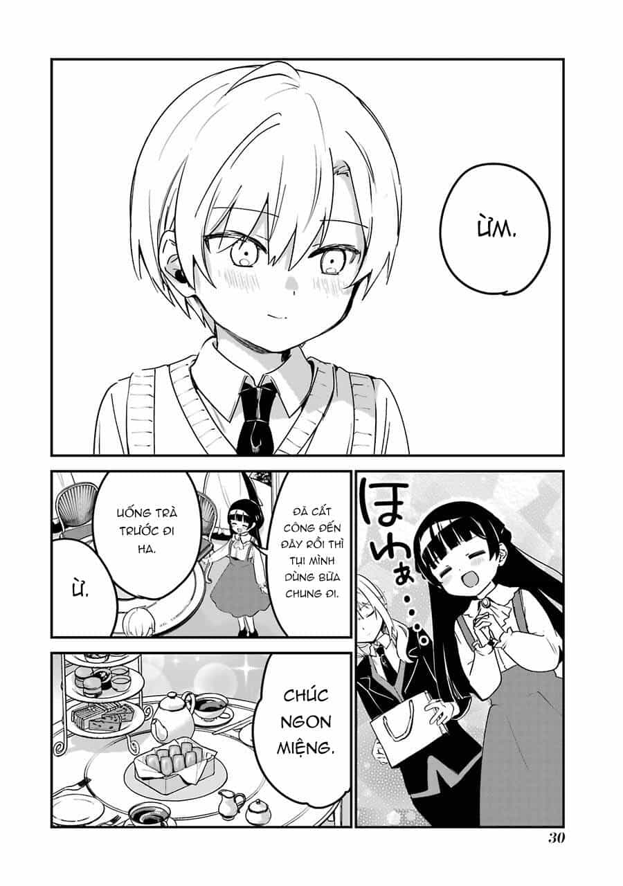 Saikin Yatotta Meido Ga Ayashii - Chương 37 - ảnh 7